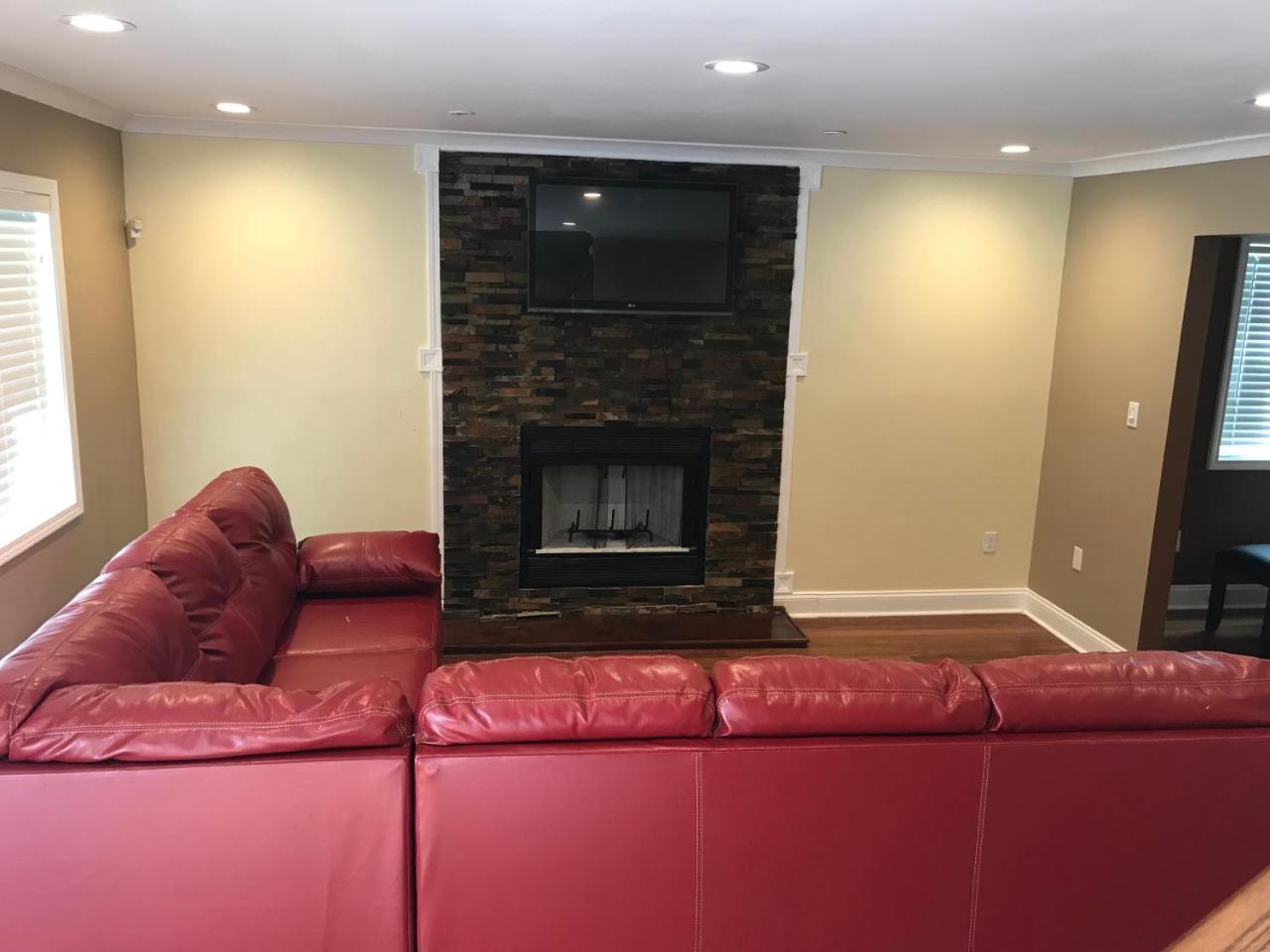 Flint Hill Villa Acworth Ngoại thất bức ảnh
