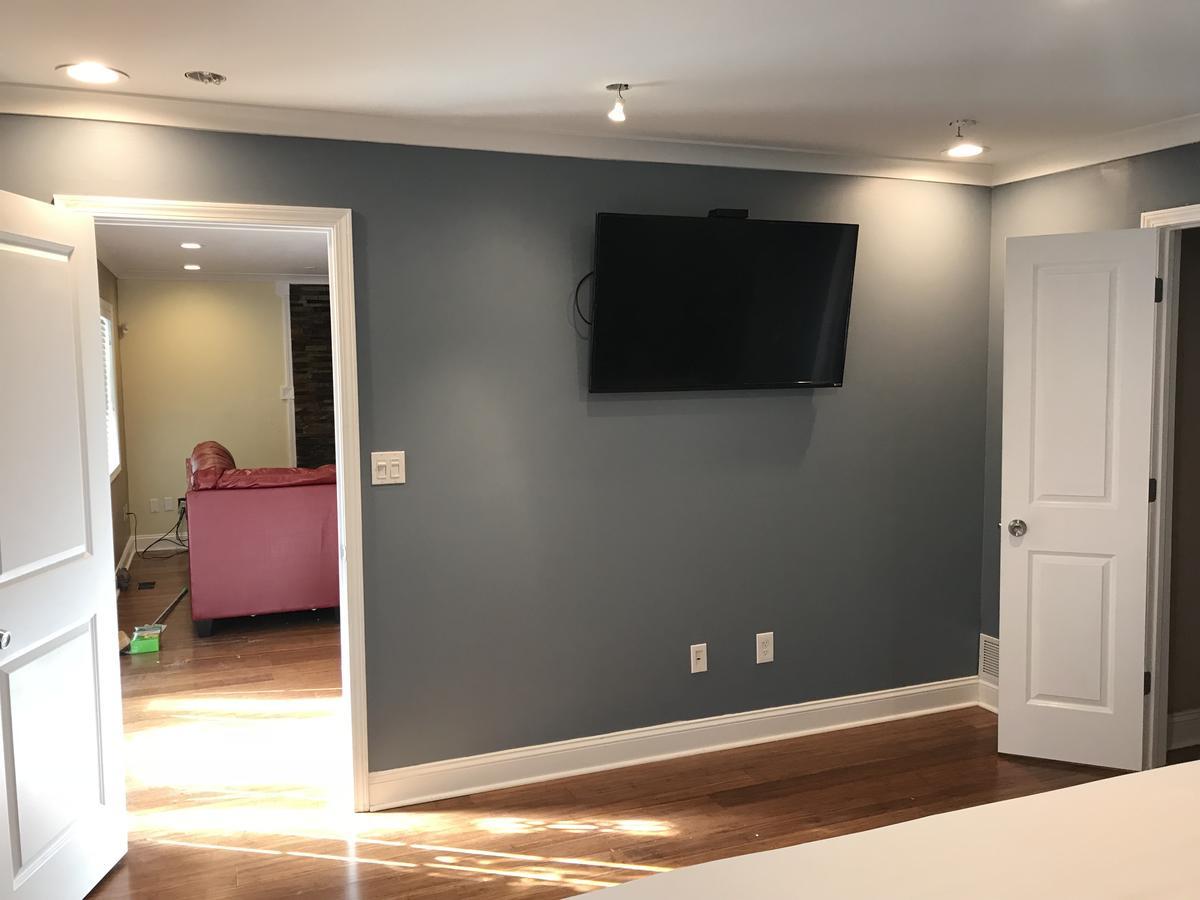 Flint Hill Villa Acworth Ngoại thất bức ảnh