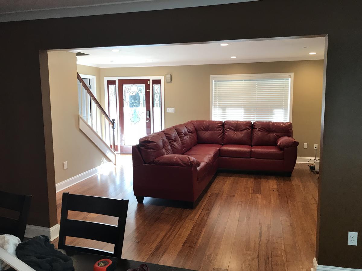 Flint Hill Villa Acworth Ngoại thất bức ảnh
