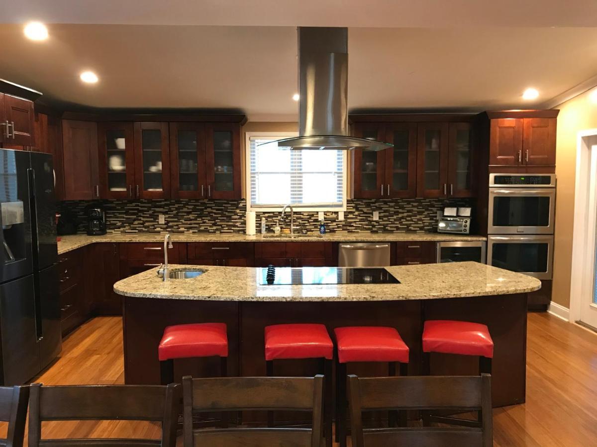 Flint Hill Villa Acworth Ngoại thất bức ảnh