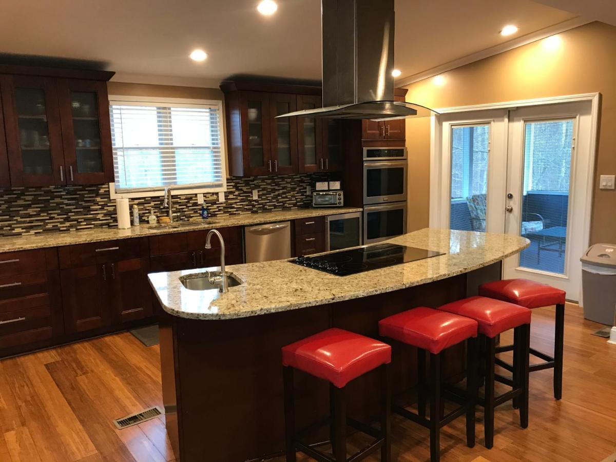 Flint Hill Villa Acworth Ngoại thất bức ảnh