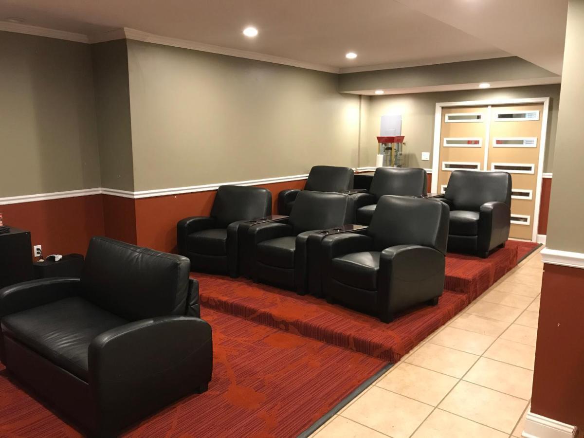 Flint Hill Villa Acworth Ngoại thất bức ảnh